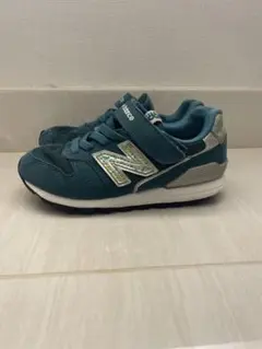New Balanceニューバランス YV996AA3スニーカー ダークグリーン