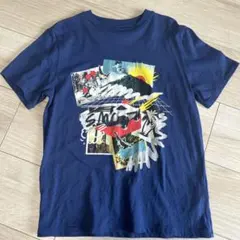 STELLA McCARTNEY KIDS ネイビーTシャツ　サイズ8のサムネイル
