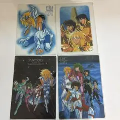 レア 聖闘士星矢 下敷き 当時物 セイカノート 未使用 - メルカリ