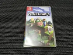 NintendoSwitch　マインクラフト