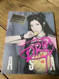 BABYMONSTER 1st Full Album DRIP ASA
