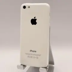 iPhone 5c 16GB バッテリー70% ホワイト 本体 645
