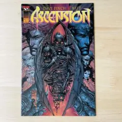 ASCENSION #4 アメコミ Top Cow 洋書