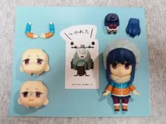 ねんどろいど ゆるキャン△ 志摩リン DX ver.のサムネイル