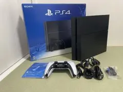 SONY PS4 本体 ジェットブラック スリム　500GB　即日発送！
