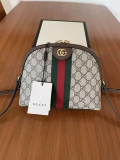 新品　グッチ　オフィディア　スモール ショルダーバッグ