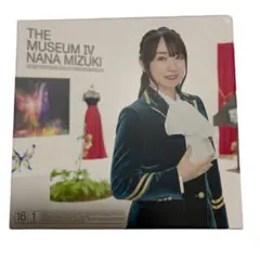 CD】水樹奈々 THE MUSEUM等 アルバム3種 - メルカリ