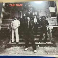 The Time - The Time CDのサムネイル
