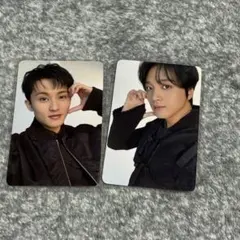 nct127 モメンタム　特典トレカ　マクドン　２枚セット