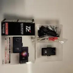 しらけつ様専用 TZ-D102 ドライブレコーダー GPS機能搭載 - メルカリ