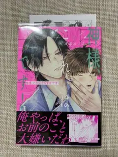 神様、これはやりすぎです! 夜迄ねてる アニメイト
