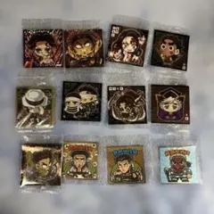 鬼滅の刃　ステッカー　まとめ売り