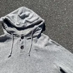 abercrombie & fitch ニットパーカー