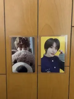 RIIZE アントン　トレカ　2枚セット