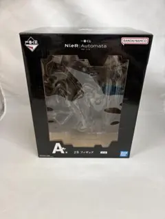 一番くじニーア2B A賞フィギュア