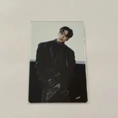 treasure ジェヒョク REBOOT トレカ