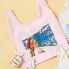 新品❣️リカちゃん スリーピー　THREEPPY　コラボ エコバック