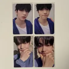 TXT LoveLanguage ユニバ weverseJP 特典トレカ スビン