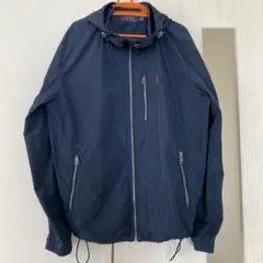 2026年最新】POLO RALPH LAUREN カラー：ネイビー系 メンズ ナイロン