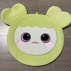 TWICEうちわケース　ジョンヨン　ジョンブリー