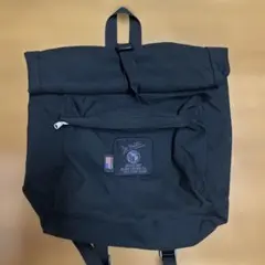 De Martini × BEAMS BOY リュック USA製 ブラックのサムネイル