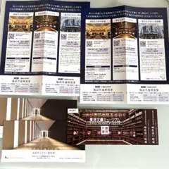静嘉堂文庫美術館　東洋文庫ミュージアム等施設共通利用券のサムネイル