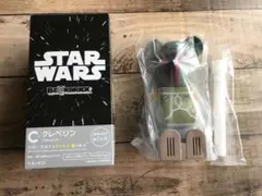 スターウォーズ×ベアブリック　クレベリン付　3体セット