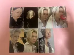 ENHYPEN THE SIN:VANISH ニキ トレカ まとめ売り