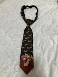 ティガー ネクタイ