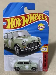 2025年最新】ホットウィール ミニクーパーの人気アイテム - メルカリ