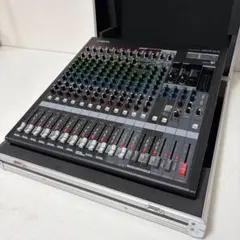 YAMAHA ミキサー MG16XU ARMOR製ケース付 - メルカリ