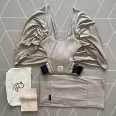 MAY & MAI 抱っこひも ベージュ