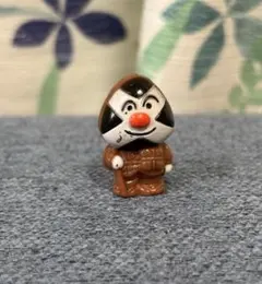 アンパンマン　フィギュア　指人形　おむすびまん　やなせ　レア　レトロ