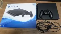 CUH-2000AB01 SONY PlayStation4 Jet Black