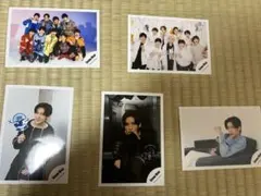 SnowMan 目黒蓮　写真　組み合わせ変更可⭕️