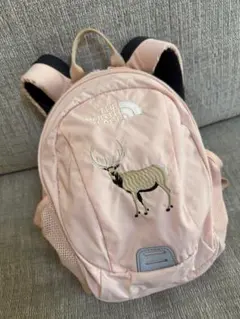 THE NORTH FACE ピンク リュックS