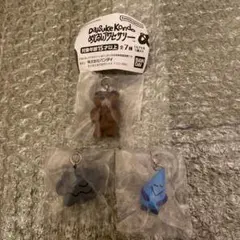 DAISUKE KONDO めじるしアクセサリー くま くも しずく kuma