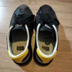 Onitsuka Tiger スニーカー 黒/黄
