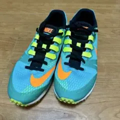 NIKE SPEED RACER スニーカー　ターコイズ