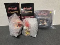 一番くじ ワンピース 赤髪海賊団 E賞 F賞