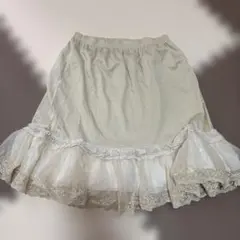 axes femme インナー　スカート　Mサイズ