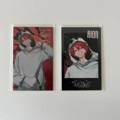 CR REVIVE ランダムカード Rion