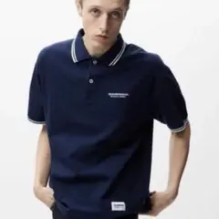 NEIGHBORHOOD PIQUE LINE POLOSHIRT SSのサムネイル