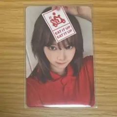 LE SSERAFIM apple music トレカ チェウォン 特典