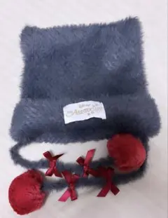 ディズニー　ベルリオーズ　ニット帽　ファンキャップ　ニットキャップ