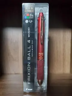 PILOT FRIXION BALL 4 0.5mm ボルドー