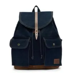 即完売品　Levi's バックパック リュック　新品未使用 NEW Levi's リーバイス パックスタンダード ブラック (Levi's