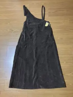 【匿名配送】　rps ショルダージャンバースカート　Mサイズ