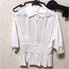 値下げ中！ELIN エリン　ブラウス　シャツ　トップスのサムネイル