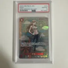 2026年最新】ワンピース psa10 ナミの人気アイテム - メルカリ